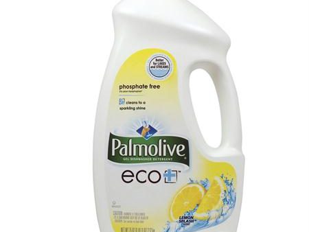 Colgate Palmolive eco+ Dishwasher Detergent(75 oz.) Online Sale