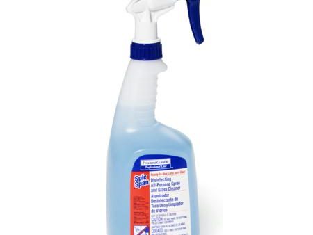 Spic and Span All-Purpose Spray-Glass Cleaner(32 oz.) Discount