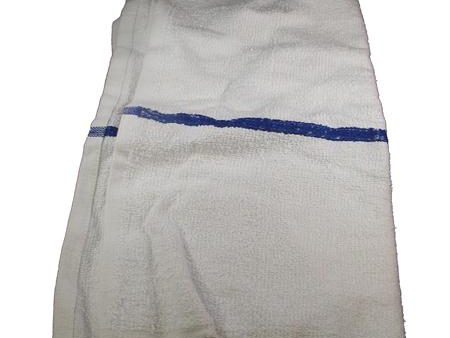 White Terry Towel(25 lb. Box) Online