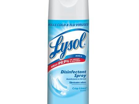 Lysol Disinfectant Spray(12 oz.) For Sale