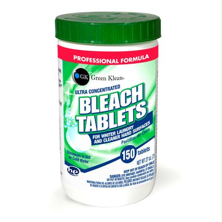 SOP Green Klean Ultra Concentrated Bleach Tablets(150 ct.) For Discount