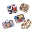 StrongHolder Molded Fiber Carriers(4-Cup) Supply