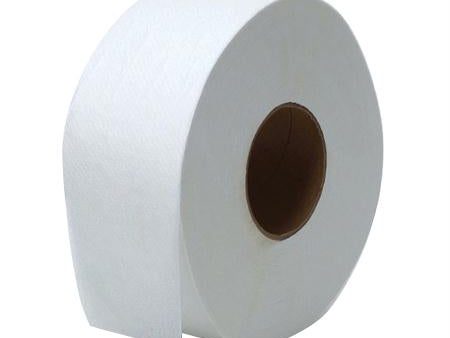 4  Wide JRT JR 1 Ply Toilet Tissue(9 ) Discount