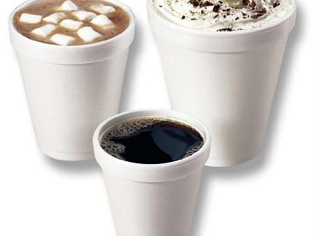 Dart Foam Drink Cups(14 oz.) For Sale