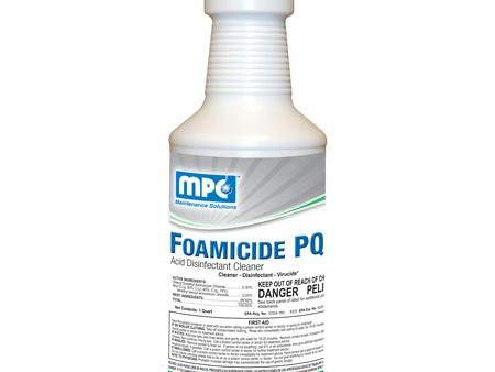 MPC Foamicide PQ Acid Disinfectant Cleaner(Qt.) Online now