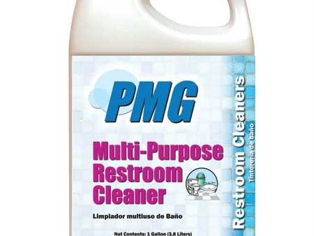 PMG Bul-It Multi-Purpose Restroom Cleaner(Gal.) For Cheap