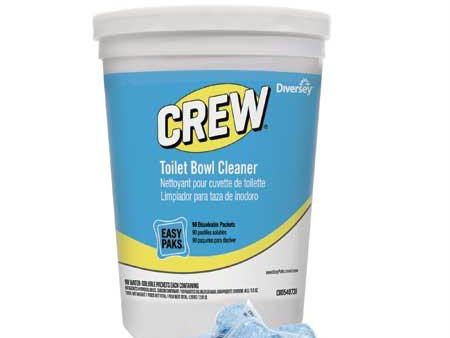 Crew Easy Paks Toilet Bowl Cleaner(0.5 oz.) on Sale