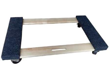 Move-It Carpeted Furniture Dolly(30  x 18 ) on Sale