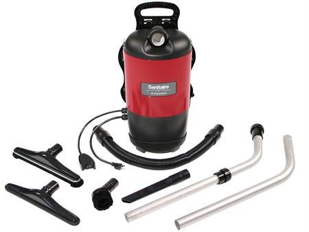 Sanitaire Quiet Clean SC412 Back Vacuum Online