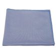 16  x 16  Blue Glass Cloth-Blue Online Hot Sale