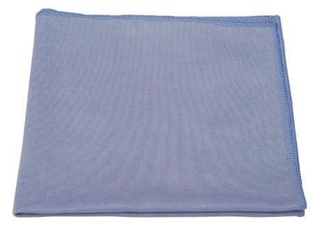 16  x 16  Blue Glass Cloth-Blue Online Hot Sale