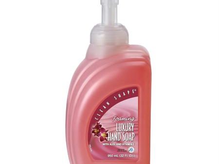 Kutol Clean Shape Foaming Hand Soap(950 mL) Online