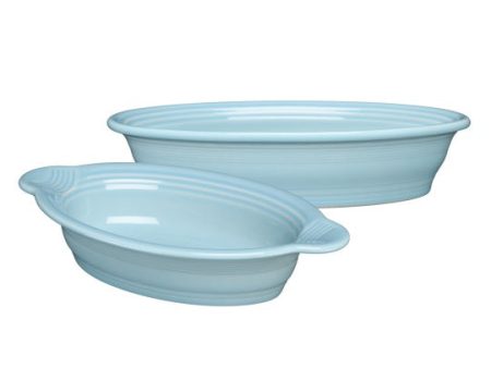 Sky 2pc Oval Bakeware Set For Discount