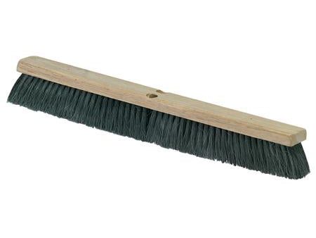 Carlisle Black Tampico Floor Sweeps(36 ) Hot on Sale