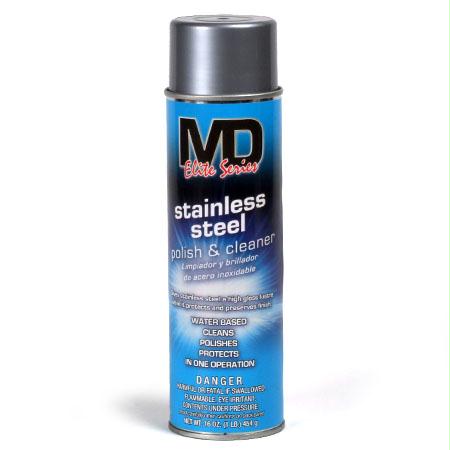 MD Elite Stainless Steel Polish & Cleaner(20 oz.) on Sale