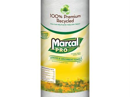 Marcal Pro 100% Premium Recycled Perforated Towel(70 ct.) on Sale