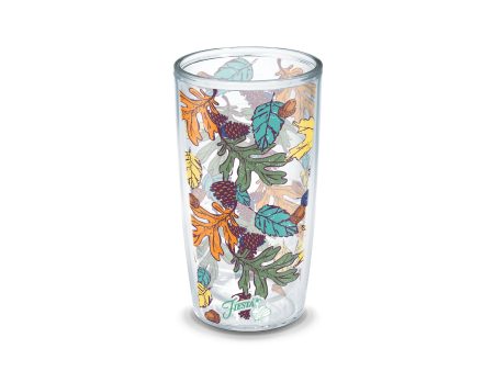 Fiesta® Butterscotch Fall 16 oz Tumbler For Cheap