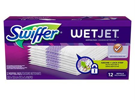 P&G Swiffer Wet Jet Pad(12 ct.) Hot on Sale