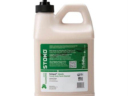 Stoko Solopol Heavy Duty Skin Cleaner(1-2 Gal. Pump) Discount