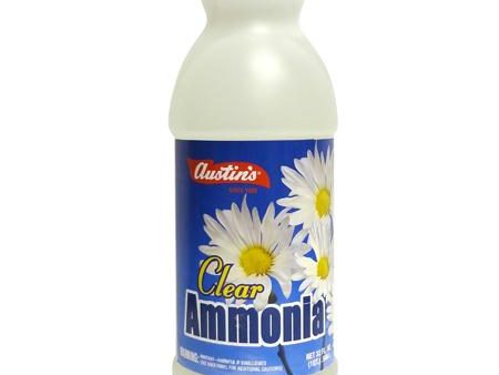 Austin s A-1 Clear Ammonia(32 oz.) Hot on Sale