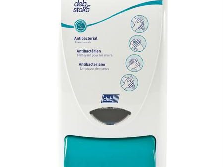 deb stoko Cleanse AntiBac 1000 Dispenser-White Cheap