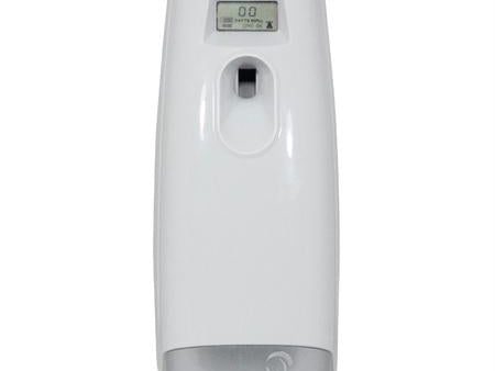 TimeMist Plus Dispenser-White Fashion