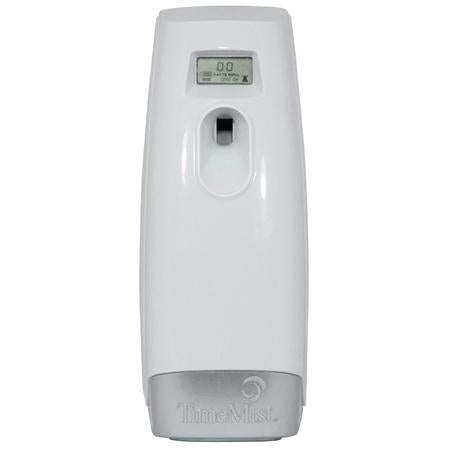 TimeMist Plus Dispenser-White Fashion