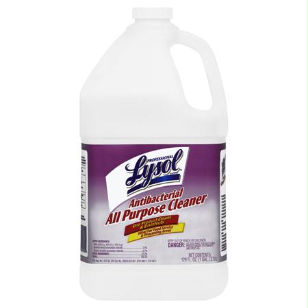 Professional Lysol Antibacterial All Purpose Cleaner(Gal.) Hot on Sale