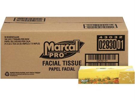 Marcal Pro Facial Tissue(100 ct.) Online Sale