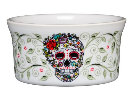 SKULL AND VINE Sugar 8 OZ Ramekin 4 Inch Discount