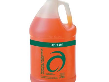 Advantage TidyFoam Foaming Antibacterial Hand Soap(Gal.) Supply