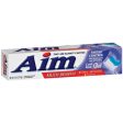 AIM Tartar Control Toothpaste(6 oz.) For Sale