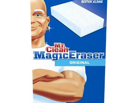 P&G Mr. Clean Magic Eraser(4 ct.) Online Hot Sale