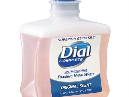 Dial Complete Foaming Refill Cartridge(1 L) For Discount