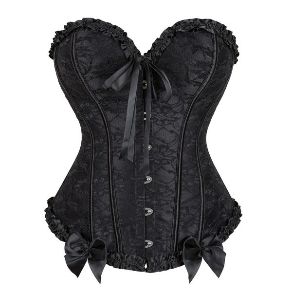 Women s Shaping Lace Corset Online