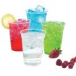 Fabri-Kal Translucent Cold Cups(20 oz. w-Sidewall Rings) Supply