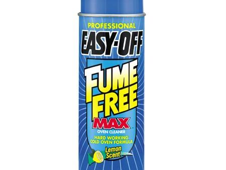 Professional Easy-Off Fume Free Max Oven Cleaner(24 oz) Discount