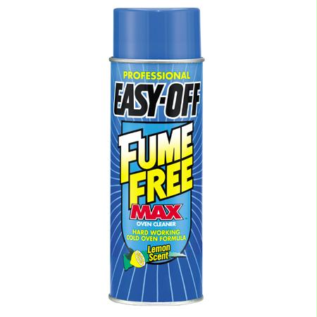 Professional Easy-Off Fume Free Max Oven Cleaner(24 oz) Discount