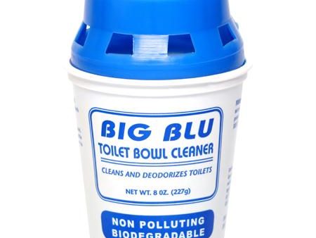 Big D Blu Toilet Bowl Cleaner(9 oz. Net Wt.) on Sale