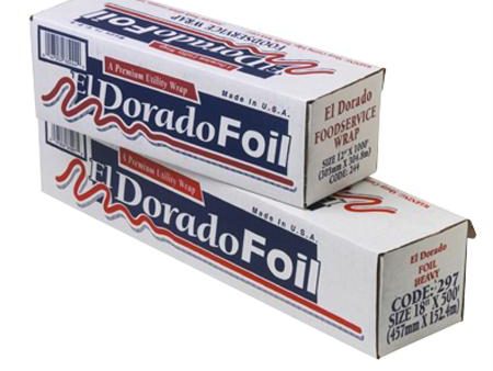 Advantage AP  Aluminum Foil Rolls(12  x 1000 ) Hot on Sale