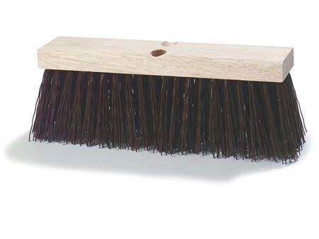 Carlisle Polypropylene Street Sweep(16 ) For Discount