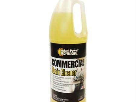 Instant Power Commercial Drain Cleaner(1 L) Online