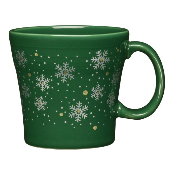 Snowflake 15 OZ Tapered Mug Online