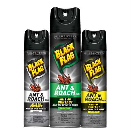 Black Flag Ant & Roach Killer(17.5 oz.) Cheap