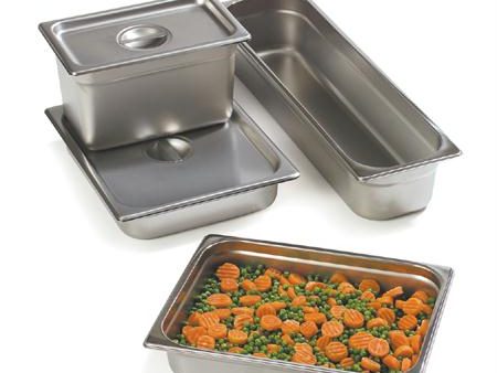 Carlisle Durapan Food Pans(1-2 Size, 0.9 Qt.) Online