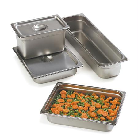 Carlisle Durapan Food Pans(1-2 Size, 0.9 Qt.) Online