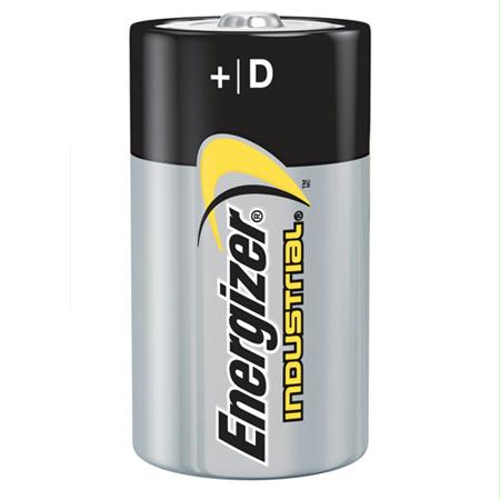 Energizer Industrial Alkaline D Batteries(8 Per Pack) Discount