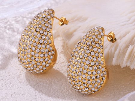 Chic Style Niche Diamond Water Hot on Sale