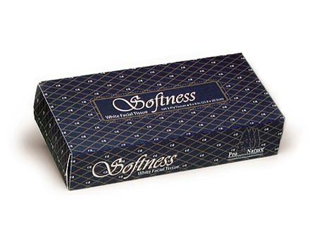 Advantage Softness Facial Tissue(100 Sheets) For Sale