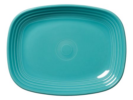 Fiesta 12 Inch Large Rectangular Platter For Cheap